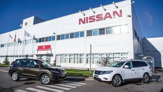 Заводы Nissan, Hyundai и Toyota в Санкт-Петербурге пока не планируют менять график работы из-за коронавируса