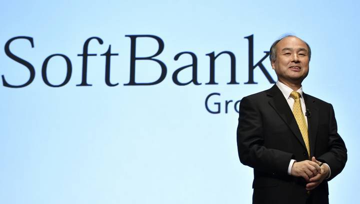 SoftBank планирует привлечь $41 миллиард для выкупа акций и сокращения долга