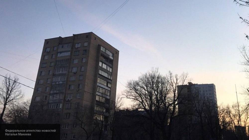 Мужчина напугал звуками холостых выстрелов жителей спального района Москвы