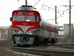 Из Вильнюса выехал специальный поезд: на родину возвращаются больше 500 украинцев