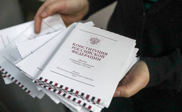 ЦИК готовится к общероссийскому голосованию по плану