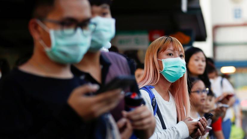 Число зафиксированных случаев коронавируса в Сингапуре возросло до 509