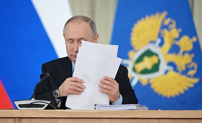 Kansan Uutiset (Финляндия): Путин просто обязан остаться — иначе Россия погрузится в хаос