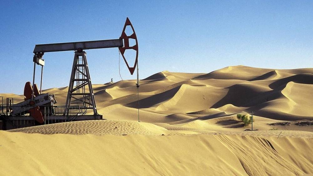 Мировые цены на нефть обвалились на открытии торгов
