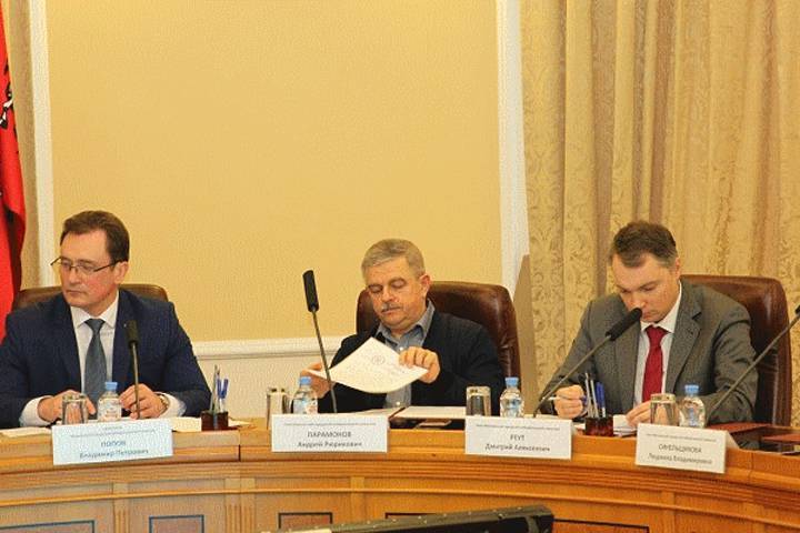 Мосгоризбирком предложил провести электронное голосование по Конституции 19-22 апреля