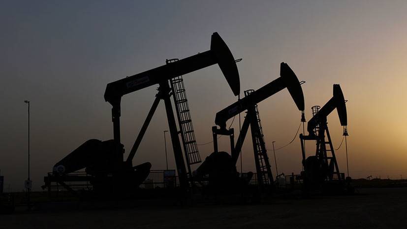Эксперт прокомментировал ситуацию с обвалом цен на нефть