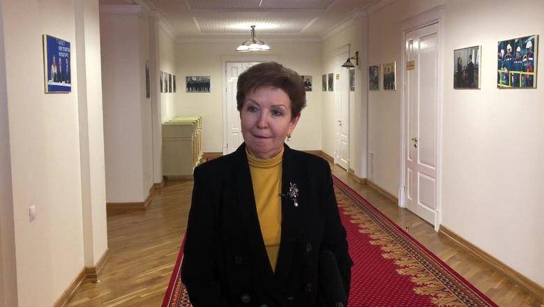 Ольга Кузнечевских рассказала тюменцам о борьбе с коронавирусом в регионе