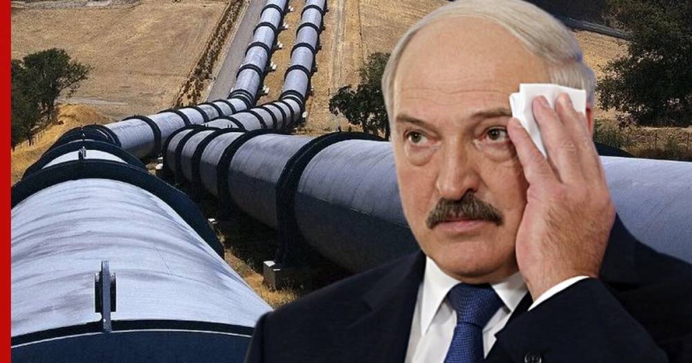 Стала известна цена поставок российской нефти в Белоруссию