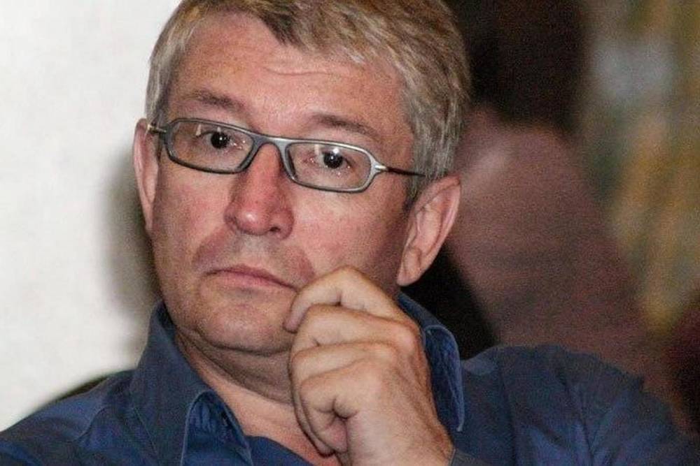 Андрей Шмаров стал и.о. главреда газеты Ведомости