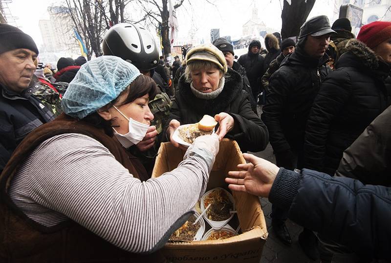 Украинцев предупредили о надвигающемся голоде