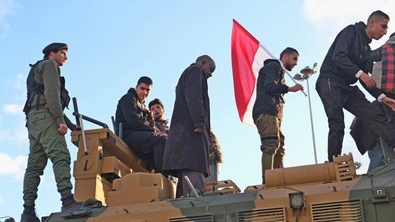 Политолог: Анкара будет использовать смерть военных для усиления присутствия в Ливии