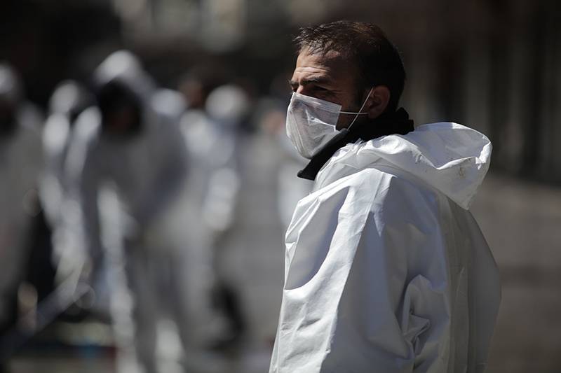 ВОЗ заявила об ускорении пандемии коронавируса
