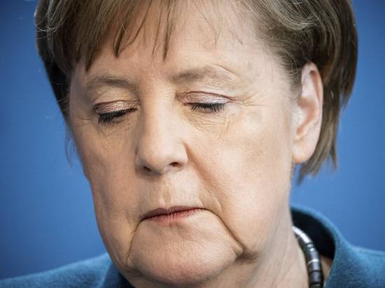 Тест Меркель на коронавирус оказался недостаточным
