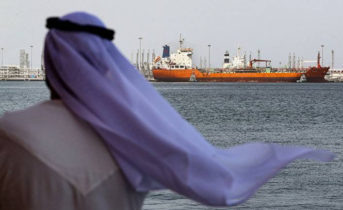 Bloomberg (США): надвигается упадок, а затем и падение нефтяной империи Персидского залива
