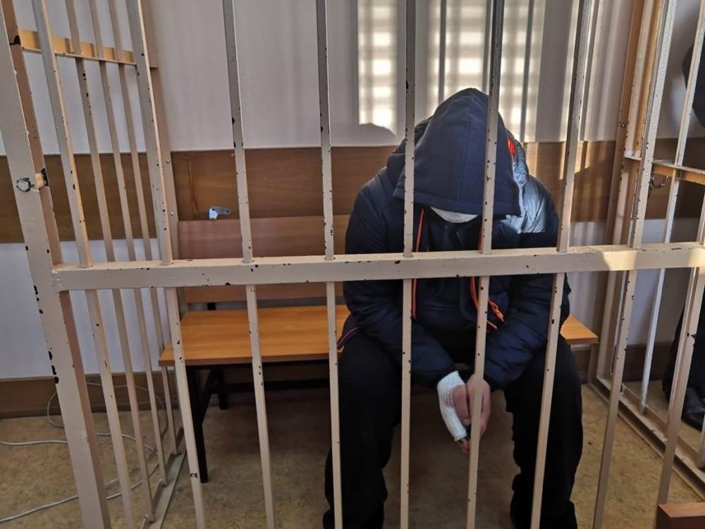 Подозреваемого в тройном убийстве на севере Москвы арестовали