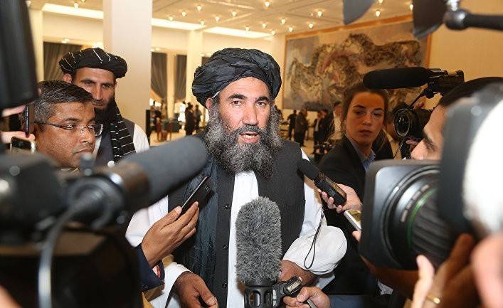 Al Jazeera: пандемия заставила «Талибан»* провесите переговоры с правительством