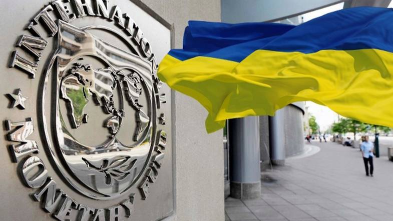 Украинский экономист: МВФ спасает Европу, добивая Украину
