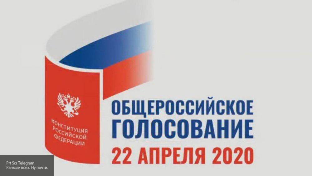 МГИК предложил провести электронное голосование по поправкам к Конституции РФ