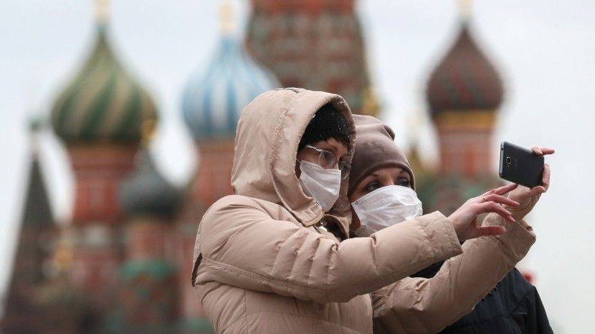 В России готов к регистрации новый экспресс-тест на коронавирус
