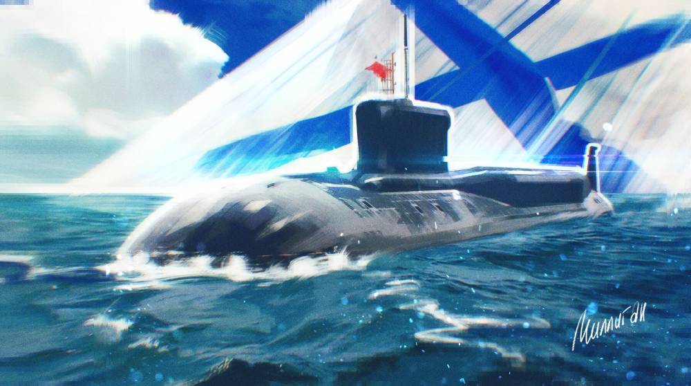 Моряк-подводник Кудрин рассказал о роли ВМФ в ядерной триаде России