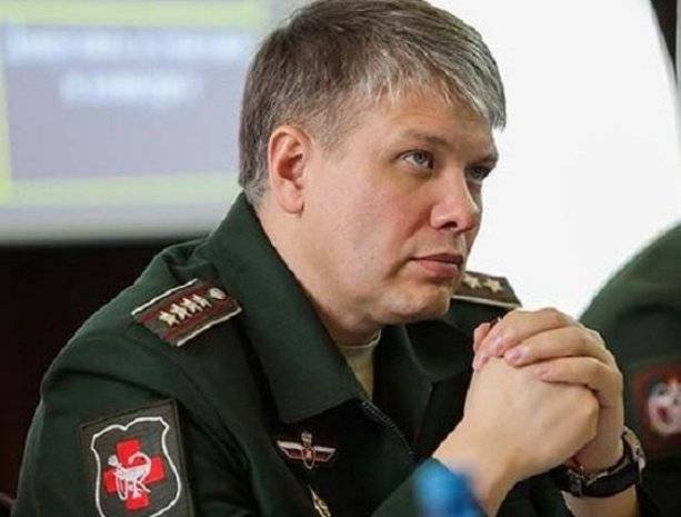 Случаев заражения коронавирусом среди российских военнослужащих нет
