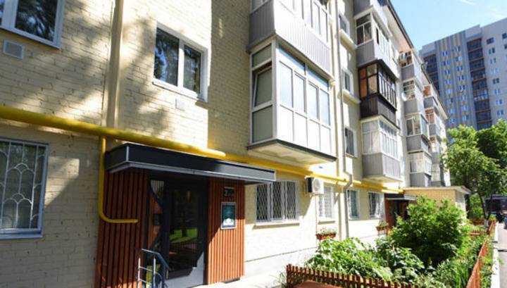 В Казани начали дезинфицировать подъезды многоэтажных домов