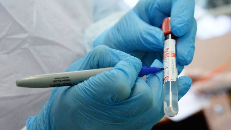 В России заявили об иммунитете у переболевших коронавирусом