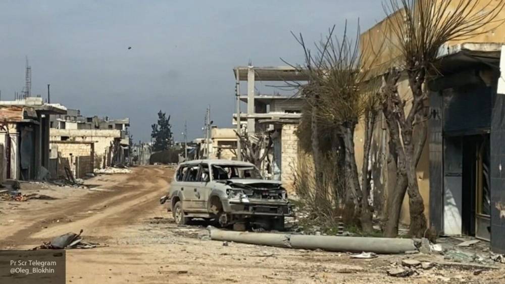 Сирийское правительство дало боевикам шанс завершить конфликт мирным путем