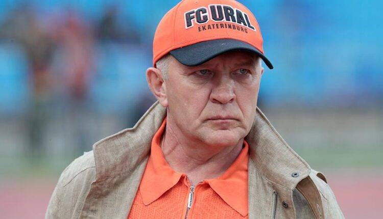 Президент «Урала» предложил обнулить чемпионат России по футболу