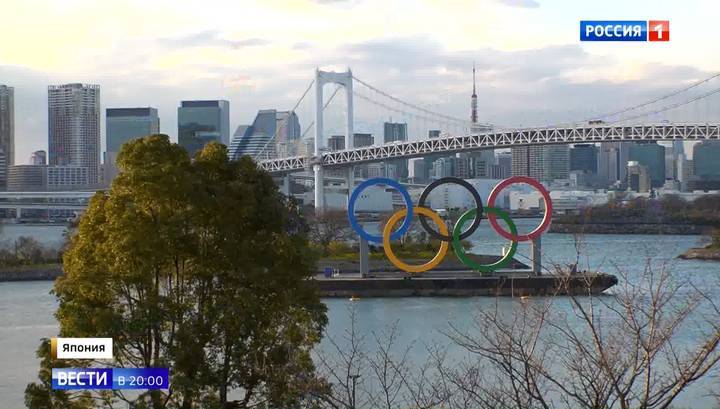 В Японии готовы к переносу Олимпиады из-за коронавируса