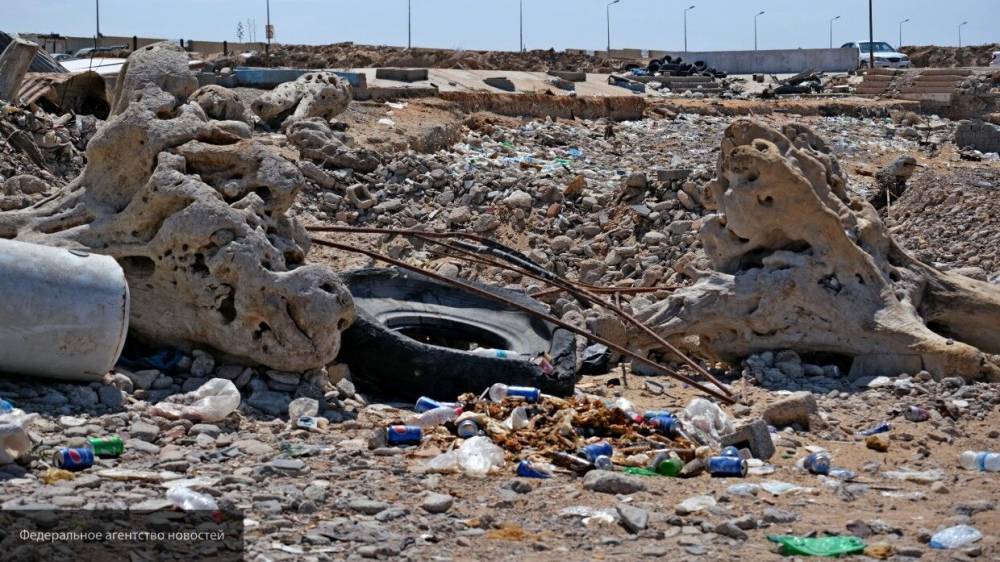 ПНС и сирийские наемники продолжают обстрел по жилым кварталам в Триполи
