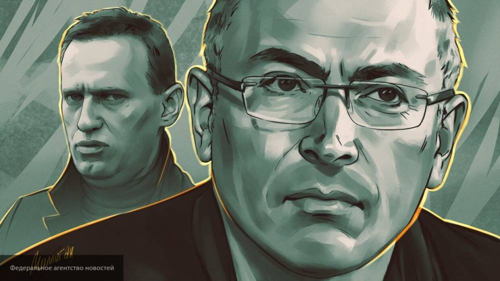 Навальный и Ходорковский с помощью фейков о коронавирусе пытались дестабилизировать РФ