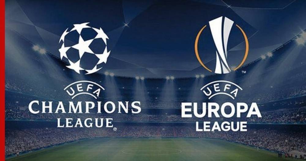 УЕФА официально перенес финалы еврокубков из-за коронавируса