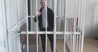 Суд в Москве продлил арест Аскера Хамукова по делу о финансировании терроризма