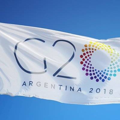 Лидеры Франции и Китая призвали к виртуальному саммиту G20 из-за коронавируса