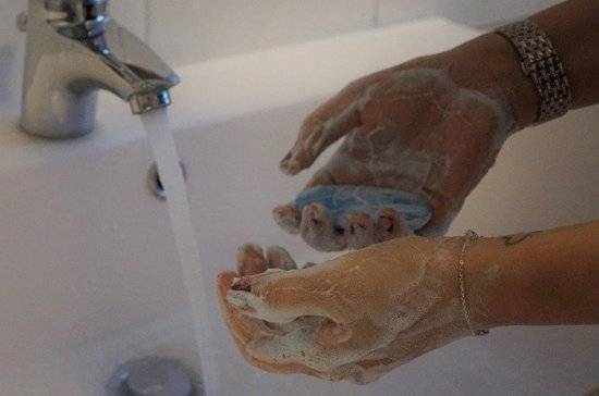 Названо самое эффективное мыло для защиты от коронавируса