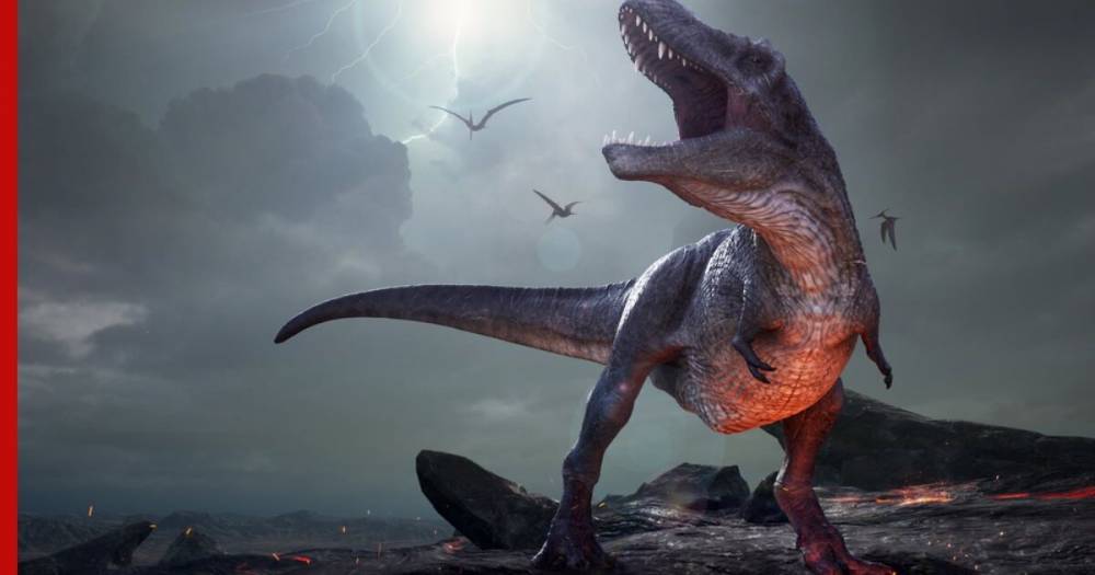 Ученые нашли новую причину вымирания динозавров