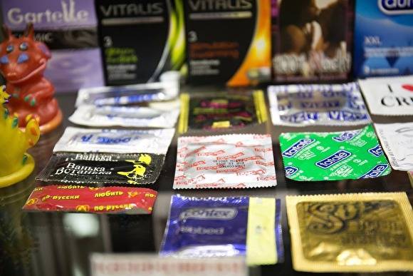 На фоне эпидемии коронавируса в России почти на треть выросли продажи презервативов