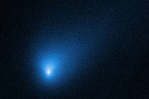 Она развалилась: что стало с первой межзвездной кометой
