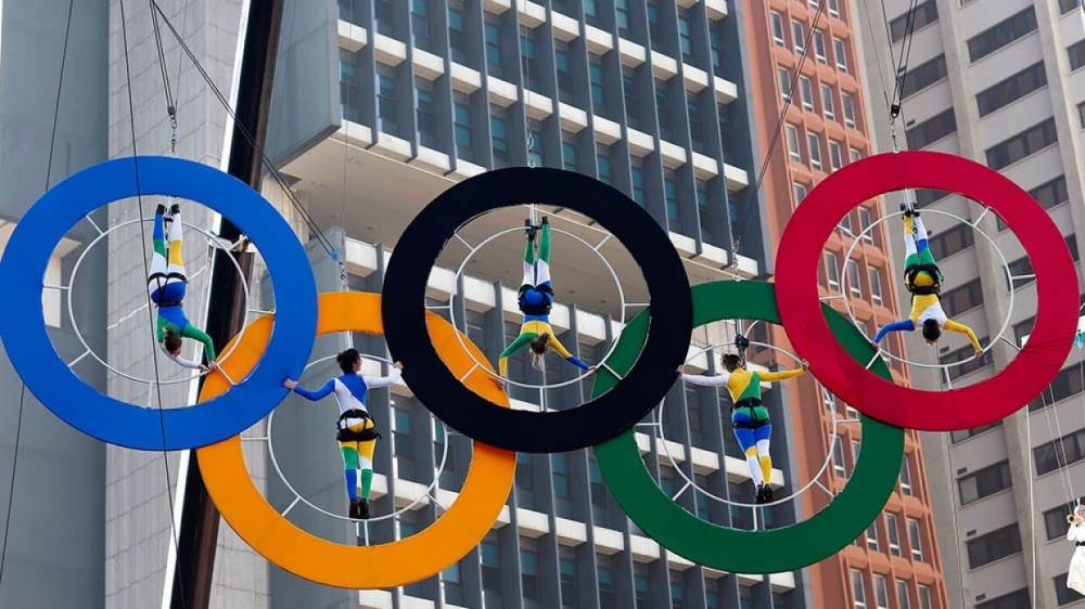 США призвали МОК перенести Олимпиаду-2020 в Токио