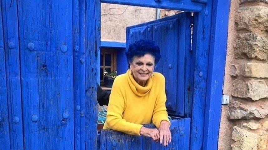 Снимавшаяся у Феллини актриса Лючия Бозе умерла от коронавируса