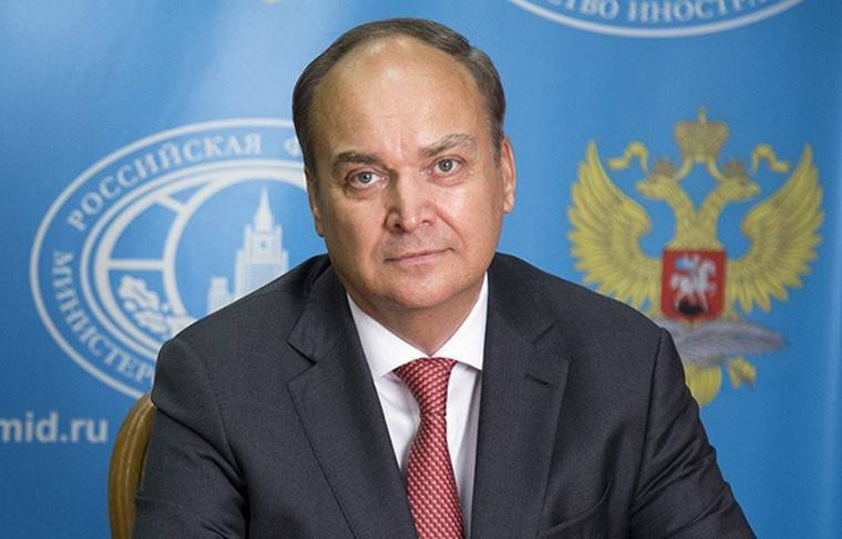 Посол в США уличил HRW в искажении ситуации с коронавирусом в РФ