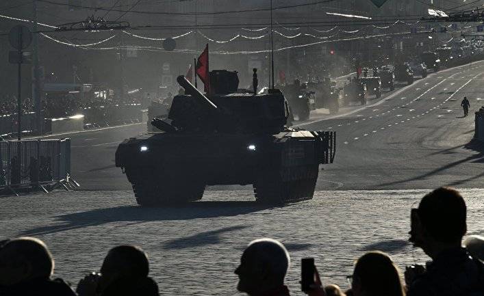 The National Interest (США): российский танк Т-95 мог бы стать легендой. Так что случилось?
