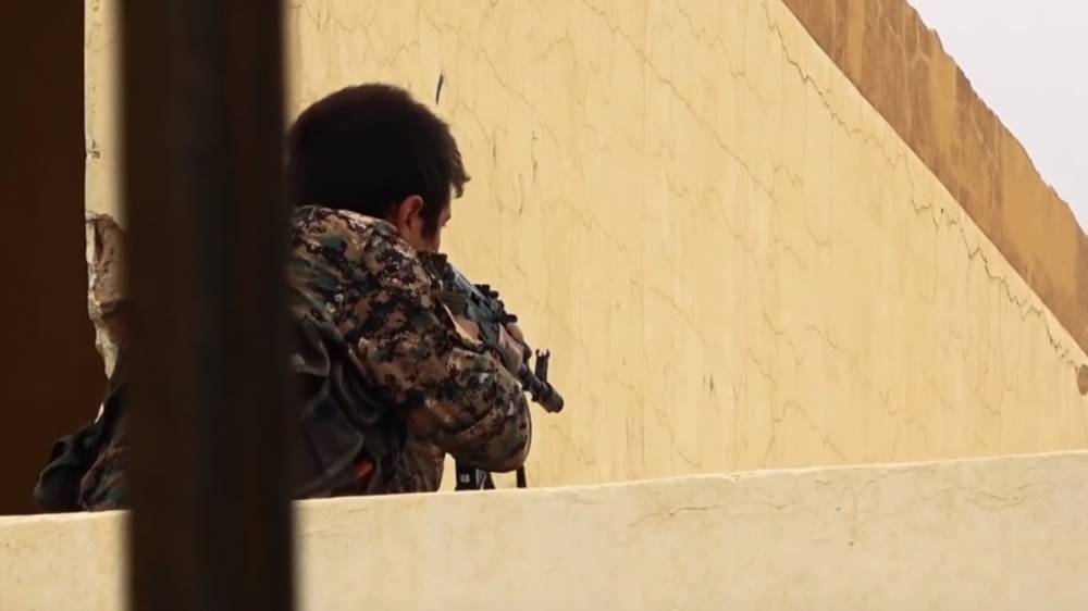 Сирия новости 24 марта 07.00: атака ИГ* на штаб разведки SDF в Дейр-эз-Зоре, Турция перебросила модульные здания в Хасаку