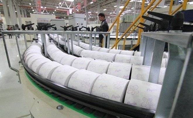 Производители туалетной бумаги в РТ пообещали увеличить производство в два раза