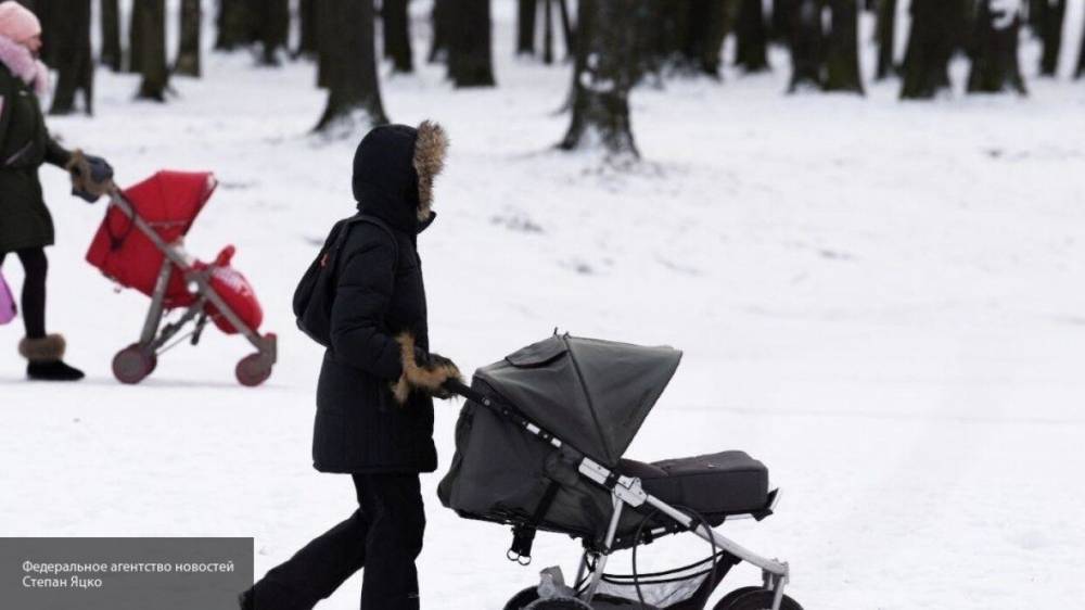 Правительство Новосибирской области одобрило законопроект о допвыплатах семьям с детьми