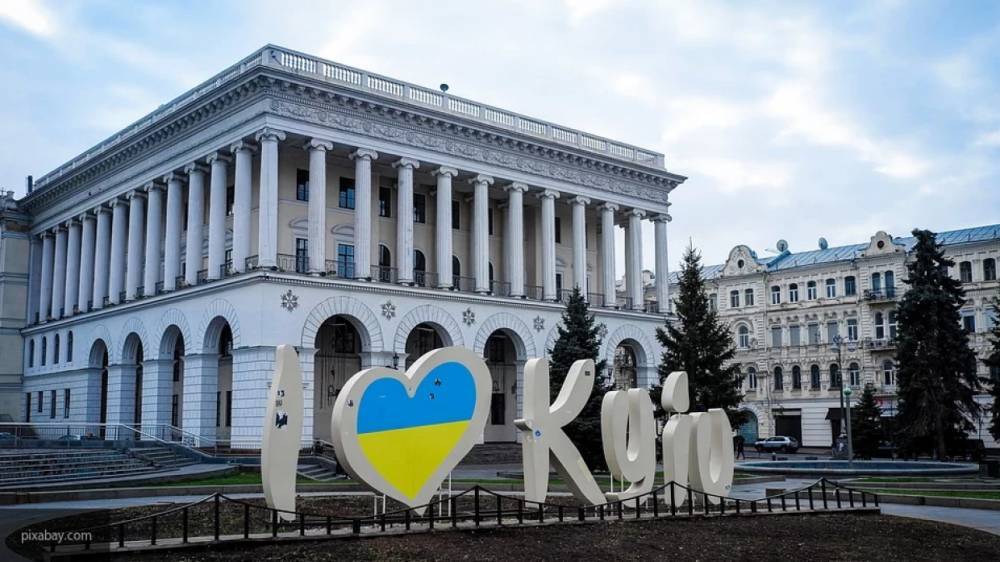 Украина намерена реструктуризировать внешние долги