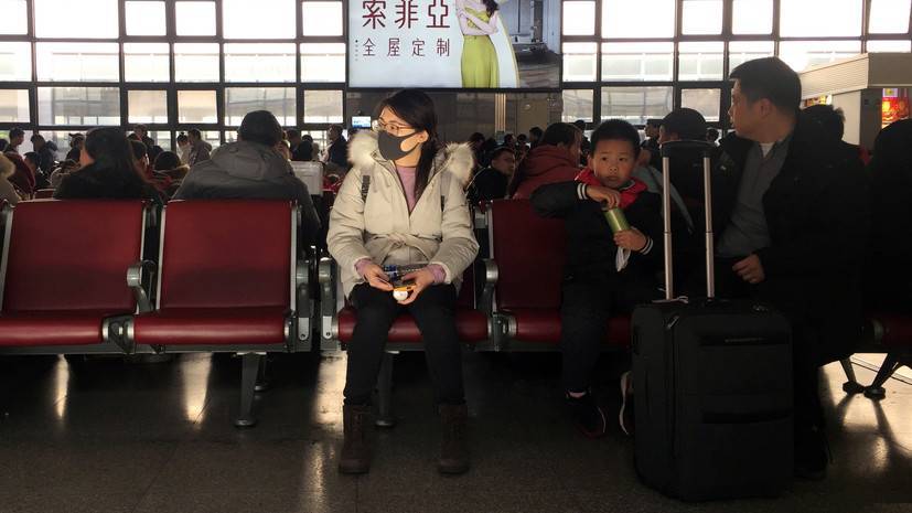 В КНР снимут ограничения на транспортное сообщение с Уханем