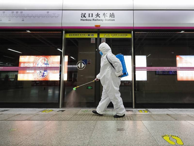 Власти Китая откроют город Ухань, заразивший мир коронавирусом