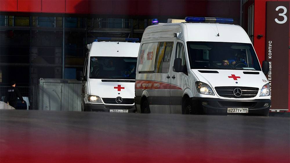 В московской больнице умерла пациентка, у которой подозревали коронавирус
